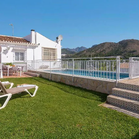 Casa vacanze Loli Tablazos By Ruralidays Frigiliana